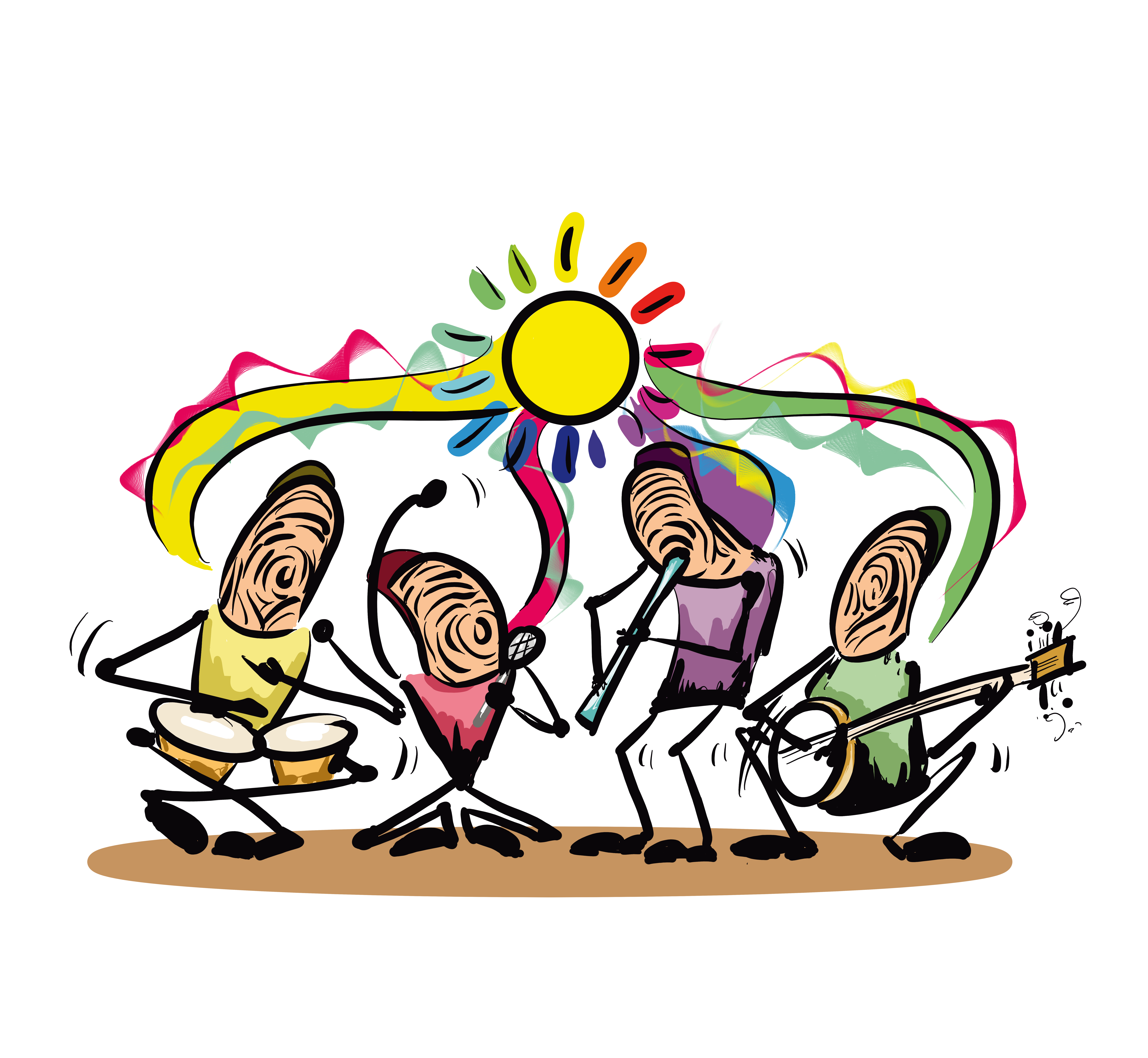 Bandbild gezeichnet?