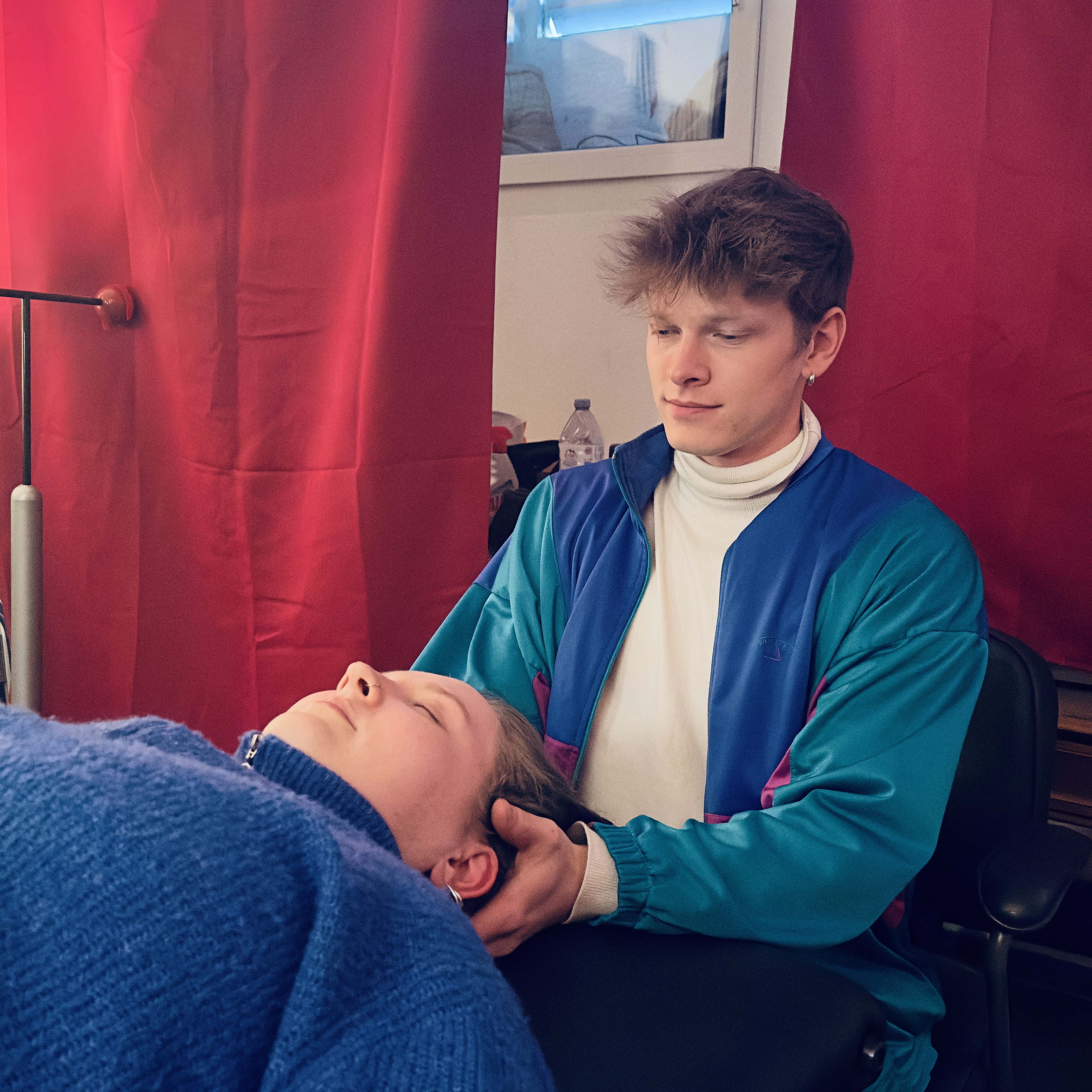 Visualisierung Arbeitsorte gezeichnet